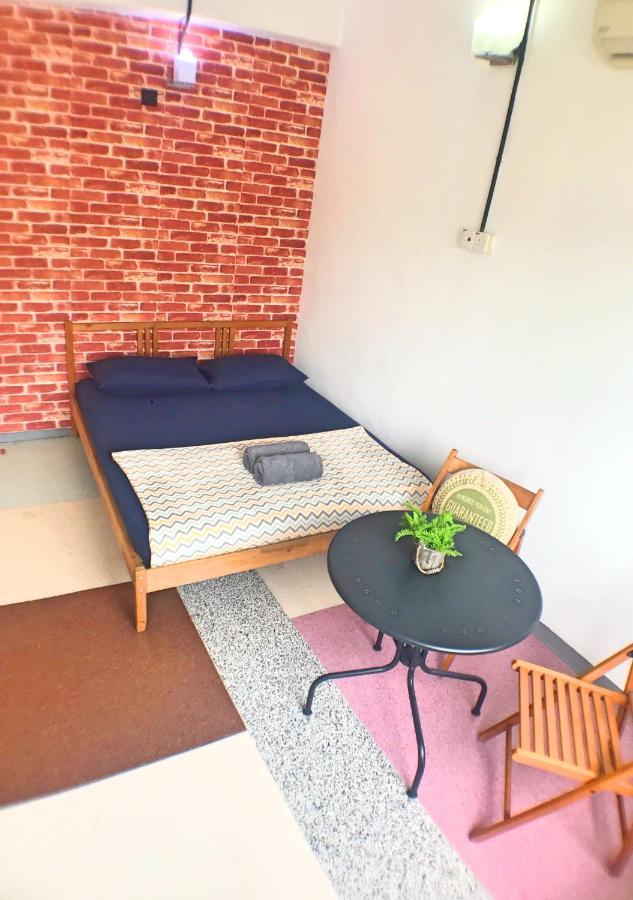 Lavender@Guesthouse Malacca Exterior foto