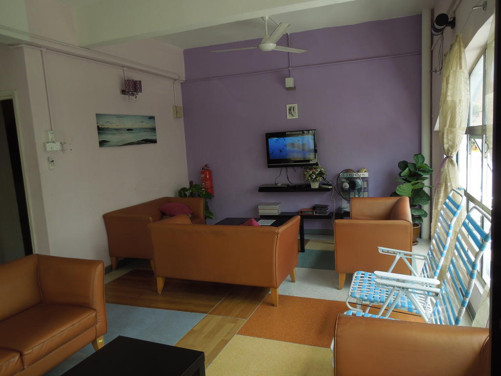 Lavender@Guesthouse Malacca Exterior foto